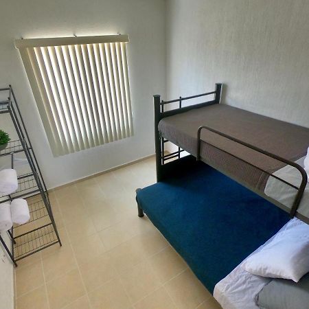 Departamento Equipado Appartement Cancún Buitenkant foto